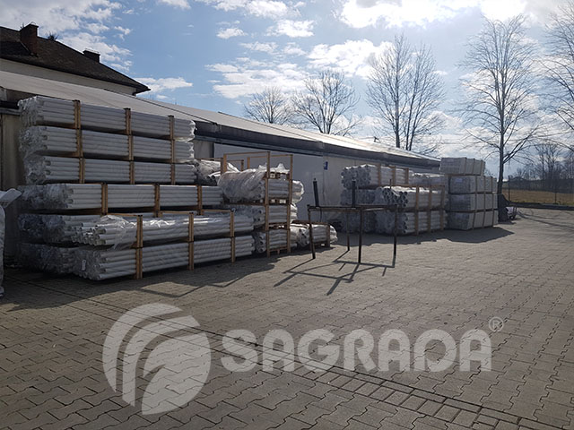 Компания Sagrada – ваши стабильные поставки оборудования