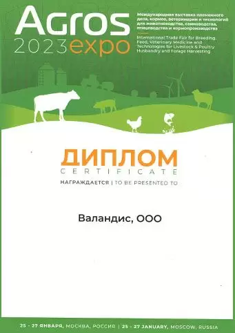 Наши награды